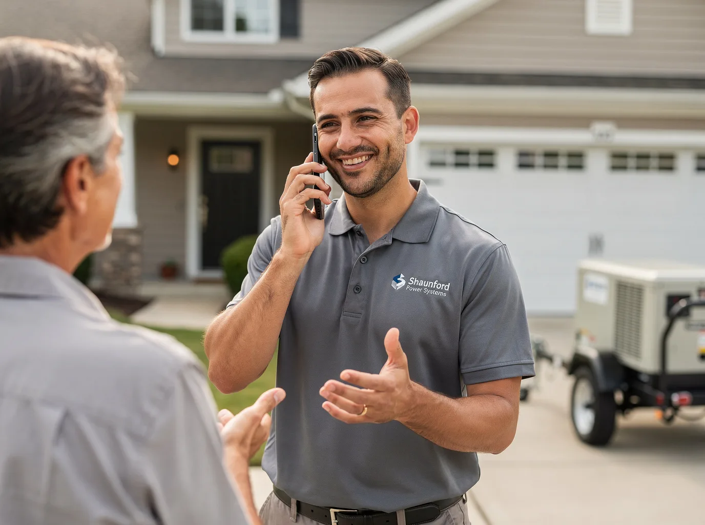 Generator Installation Norwich, OH FAQs